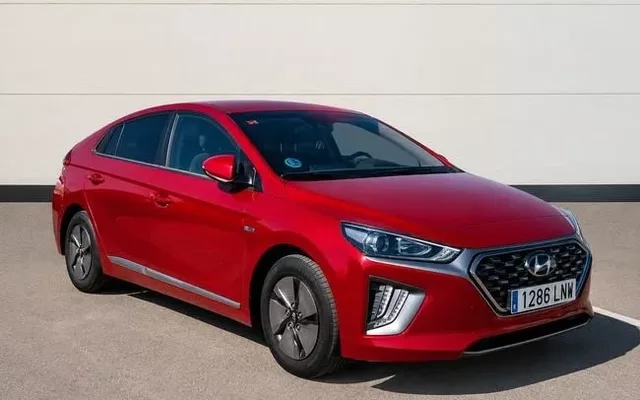 HYUNDAI Ioniq 1.6 GDI HEV KLASS DCT 141 5P