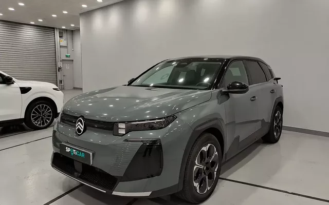 Citroën e-C5 Aircross 73.7 kWh Plus