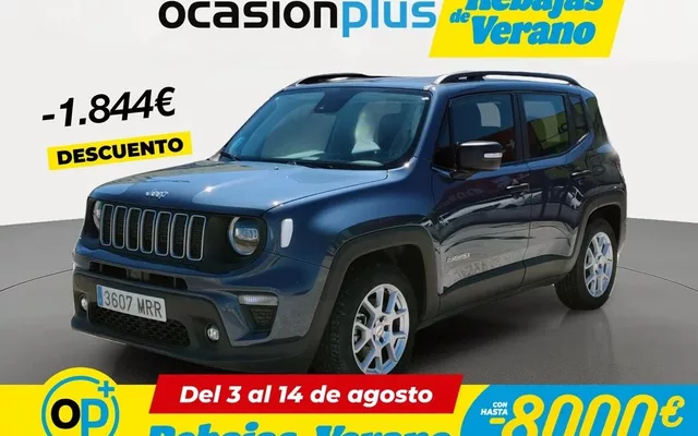 JEEP Renegade Renegade 1.5 MHEV Limited