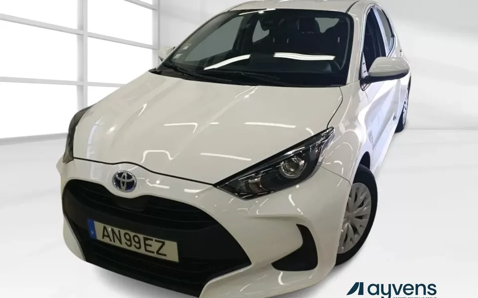 Toyota Yaris 1.5 HDF Comfort
