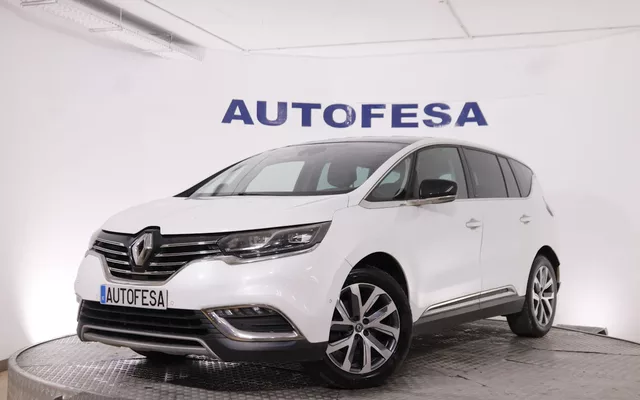 Renault Espace 1.6 TCE ZEN AUTO 200CV 7 PLAZAS 5P # TECHO, NAVY, PARKTRONIC