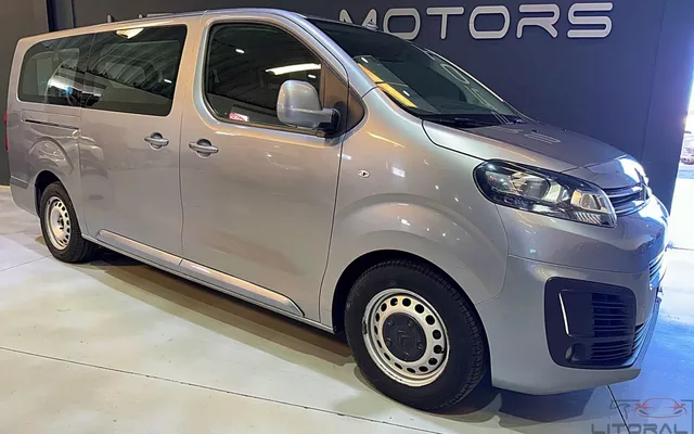 Citroën Jumpy 1.5 BlueHDi XL