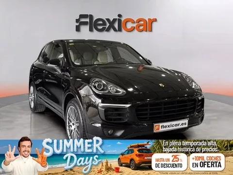 PORSCHE Cayenne Cayenne Diesel Aut.