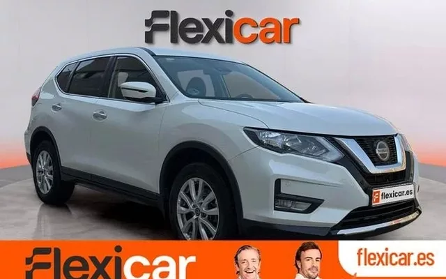 NISSAN X-Trail 7P dCi 110 kW (150 CV) E6D 4X4-i ACENTA