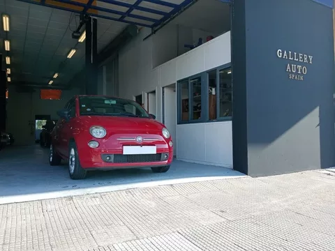 FIAT 500 500 1.2 Lounge