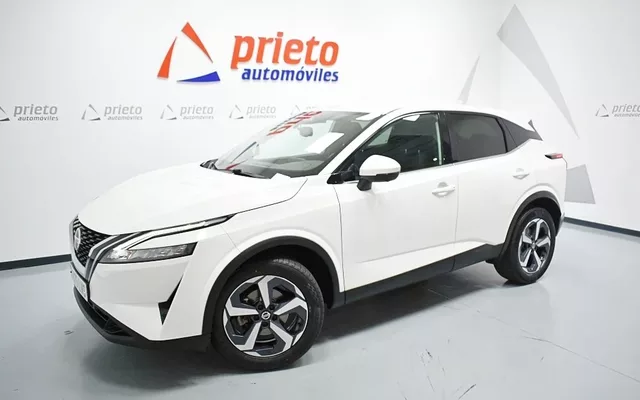 NISSAN Qashqai Qashqai 1.3 DIG-T mHEV 12V N-Connecta 4x2 103kW