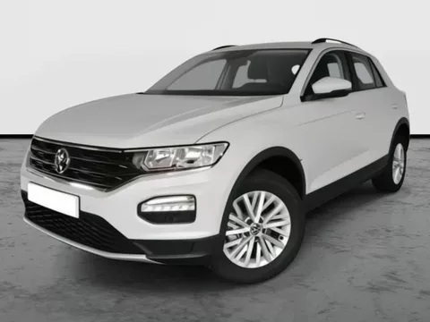 VOLKSWAGEN T-Roc Nuevo Connect 1.0 TSI 81 kW (110CV) SG6 (D113CX22)