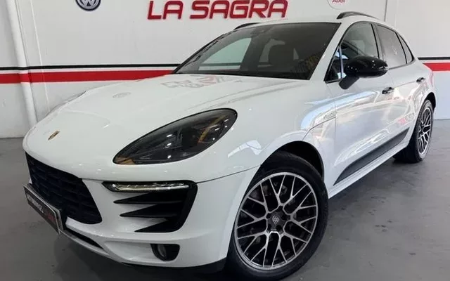 PORSCHE Macan S