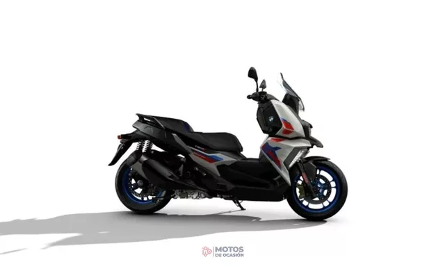 BMW C 400 X Urban