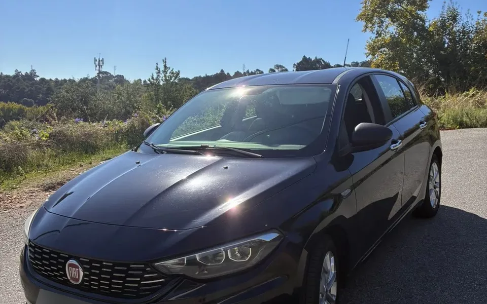 Fiat Tipo 1.3 M-Jet Lounge