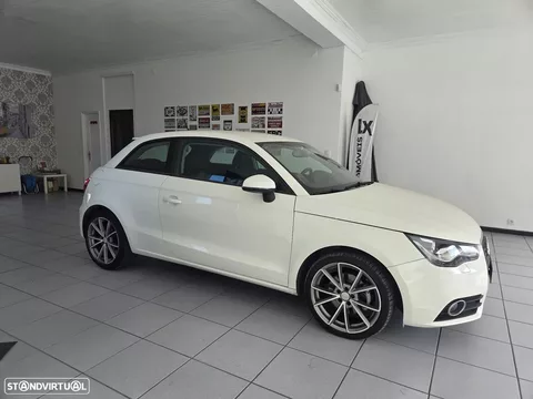 Audi A1 1.6 TDI Ambition