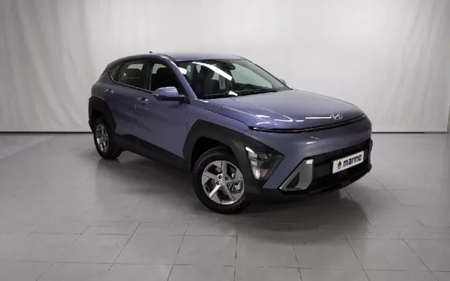 HYUNDAI Kona KONA MAXX 1.6 GDI 129CV HIBRIDO SEMINUEVO