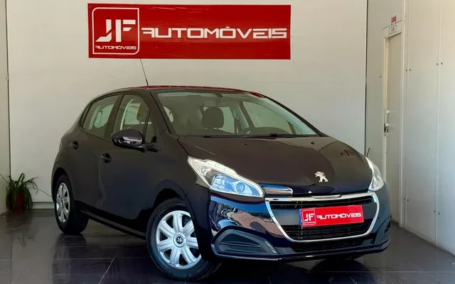 Peugeot 208 PureTech 75 Like