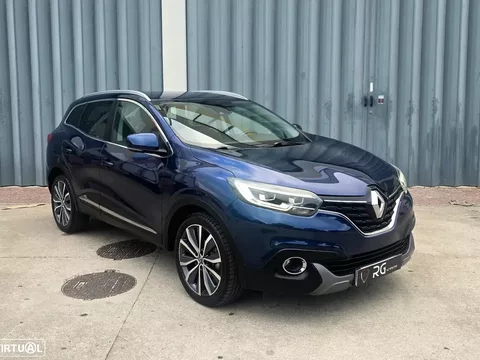Renault Kadjar Energy TCe 130 LIMITED