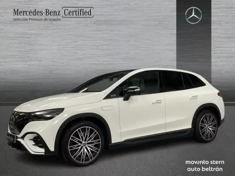 MERCEDES-BENZ EQE SUV EQE 350 4Matic