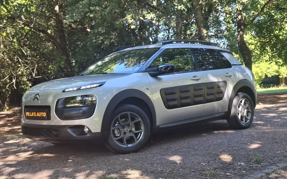 Citroën C4 Cactus PureTech 82 Selection