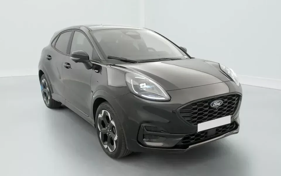 Ford PUMA 1.0 EcoBoost 125 ch mHEV S&S Powershift ST-Line X Zéro km immatriculé