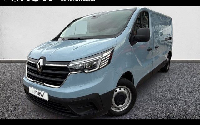 Renault Trafic Furgon L2H1 Blue dCi 96 kW (130 CV)