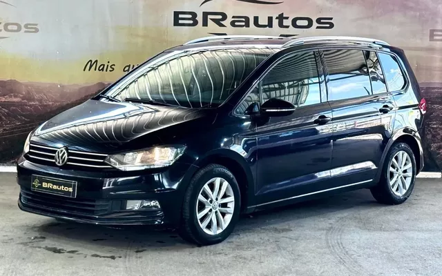 VW Touran 1.6 TDI Highline