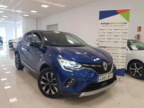RENAULT Captur Captur TCe Techno 67kW
