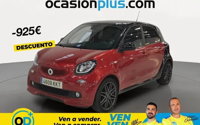 SMART Forfour Forfour 52 Passion