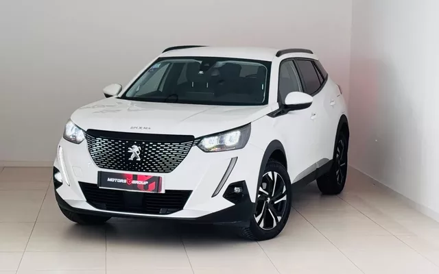 Peugeot 2008 1.5 BlueHDi Allure Pack EAT8