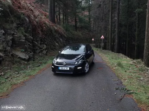 VW Golf 2.0 TSi R20 DSG