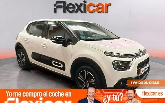 CITROEN C3 BlueHDi 75KW (100CV) S&S C-Series