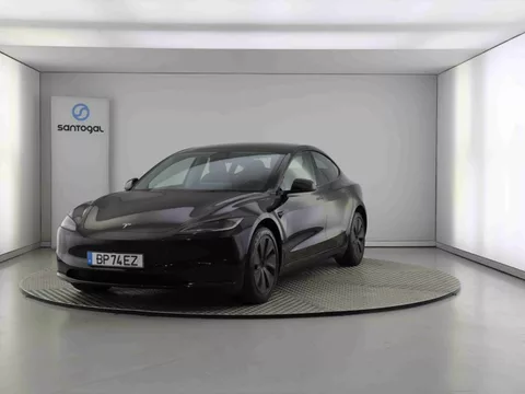 TESLA - Model 3 - Model 3 Tração Traseira Premium