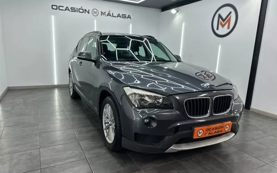 BMW X1 sDrive16d Essential Edition