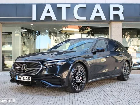 Mercedes-Benz E 300 de