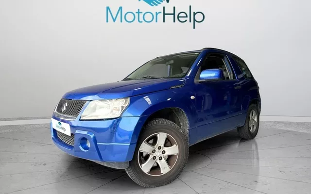 SUZUKI Grand Vitara Grand Vitara 1.9DDiS JX