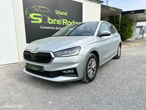 Skoda Fabia 1.0 TSI DSG Ambition