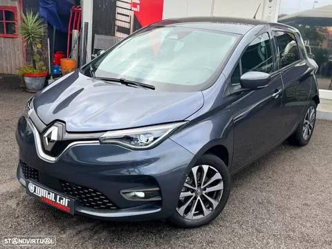 Renault Zoe (c/ Bateria) Intens 50