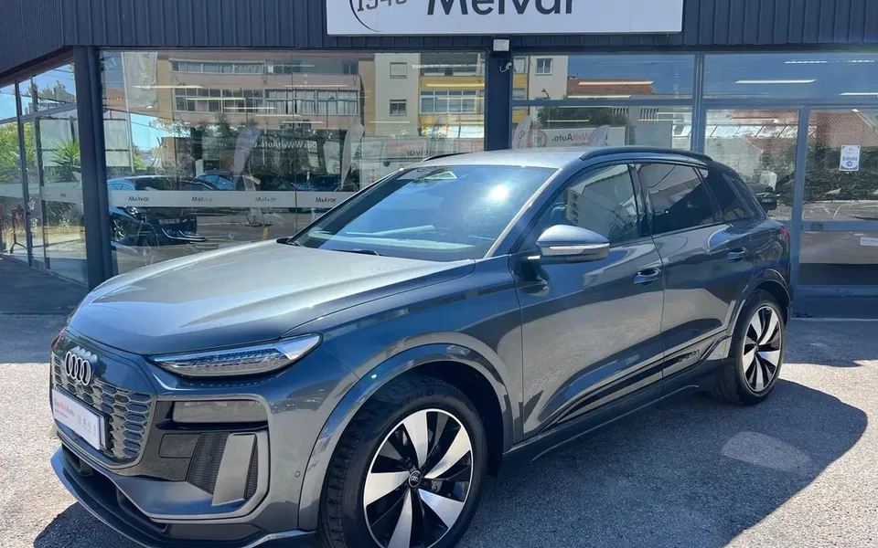Audi Q6 e-tron 55 quattro 100 kWh