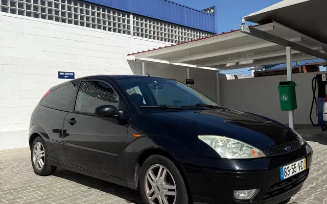 Ford Focus 1.8 TDCi Trend