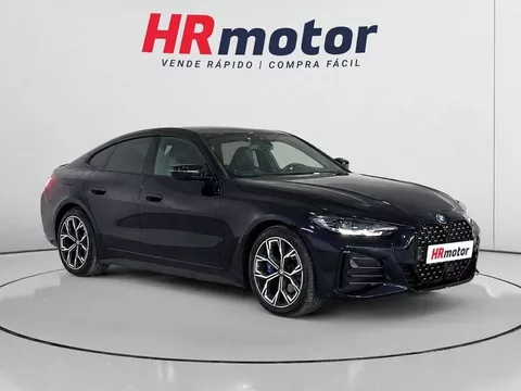 BMW Serie 4 430dA Gran Coupé xDrive