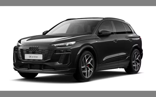 AUDI Q6 e-tron 100 kWh 55 Quattro Corporate S