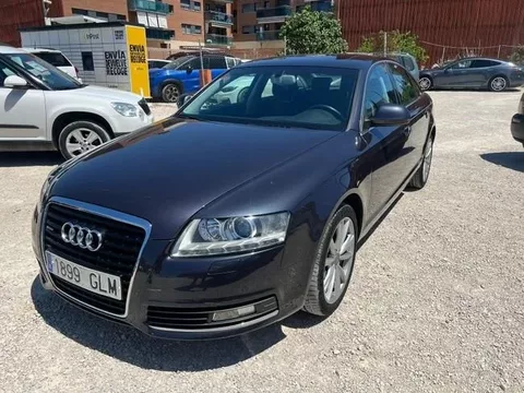 AUDI A6 4.2 FSI 350 CV quattro tiptronic - 13500€ en Torredembarra