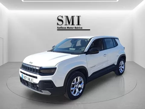 JEEP Avenger Avenger 1.2 Altitude 74KW
