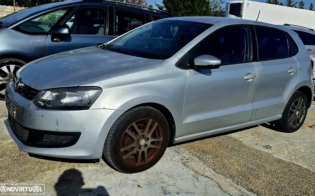 VW Polo 1.2 TDi Match