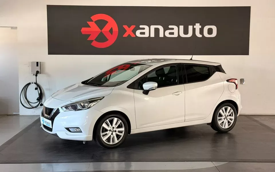 Nissan Micra 1.0 IG-T N-Tec