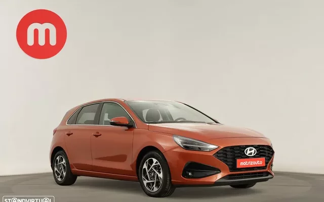 Hyundai i30 1.0 T-GDI Style Plus DCT