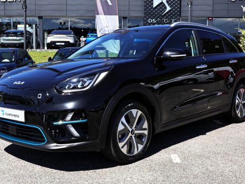 Kia e-Niro EV 64kWh