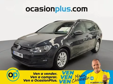 VOLKSWAGEN Golf Variant 1.6TDI CR BM Business&Navi 110