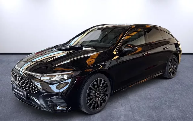 Mercedes-Benz CLA 250+