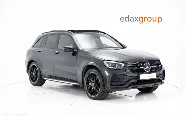 Mercedes-Benz GLC 300 de 4Matic 9G-TRONIC AMG Line