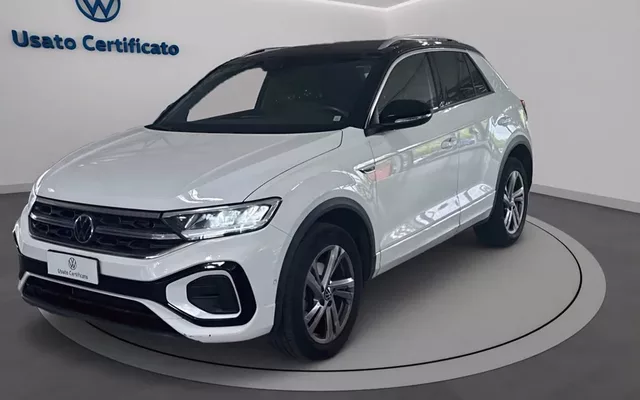 VOLKSWAGEN T-roc 1.0 tsi r-line 110cv