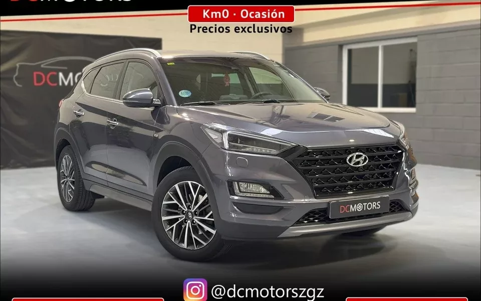 HYUNDAI Tucson Tucson 1.6CRDI 48V Tecno 4x2