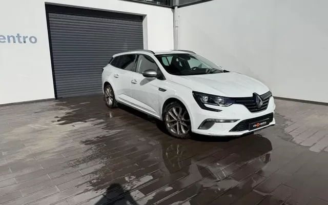 Renault Mégane Sport Tourer 1.5 dCi GT Line